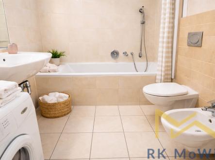 Pronájem bytu, 5+1, 168 m²