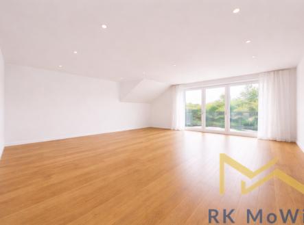 Pronájem bytu, 3+kk, 130 m²