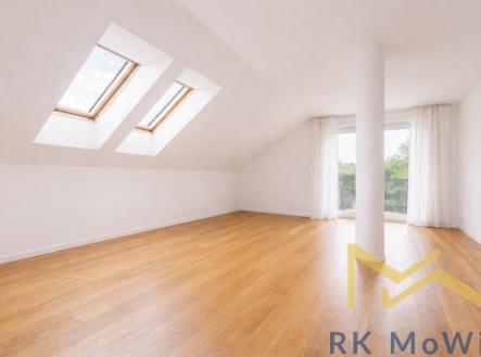 Pronájem bytu, 3+kk, 130 m²