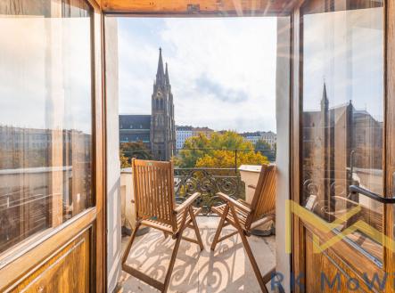 Pronájem bytu, 6+1, 255 m²