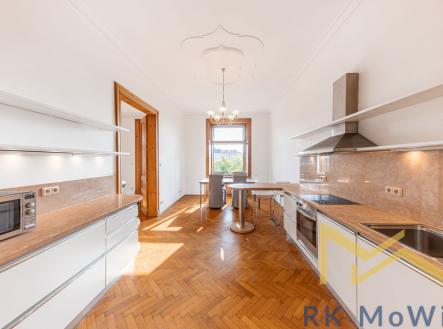 Pronájem bytu, 6+1, 255 m²