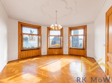 Pronájem bytu, 6+1, 255 m²