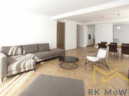 Pronájem bytu, 6+1, 273 m²