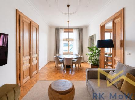 Pronájem bytu, 5+1, 171 m²