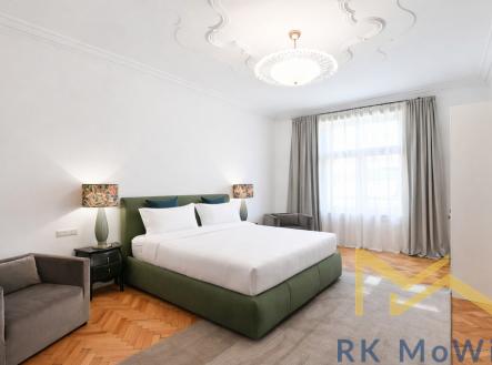 Pronájem bytu, 5+1, 171 m²