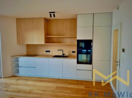 Moderní jednoložnicový byt na Praze 10 - Strašnice