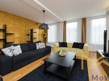 Pronájem bytu, 2+kk, 75 m²