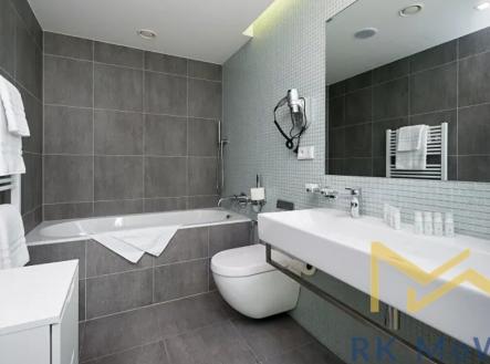 Pronájem bytu, 2+kk, 75 m²