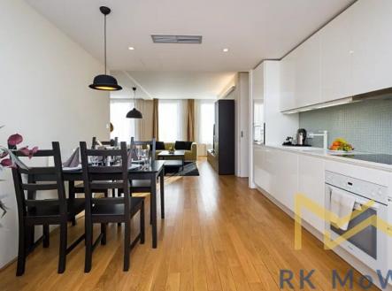 Pronájem bytu, 2+kk, 75 m²