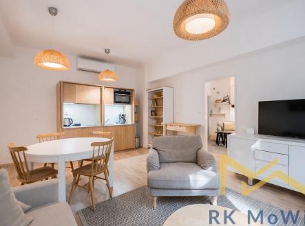 Pronájem bytu, 3+kk, 75 m²