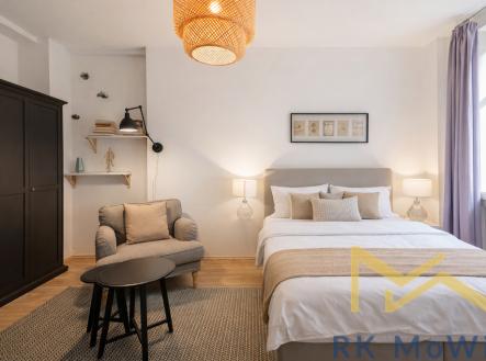 Pronájem bytu, 3+kk, 75 m²