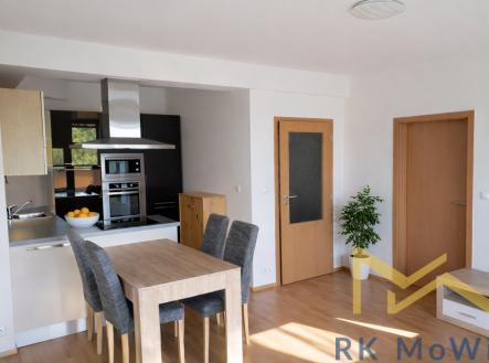 Pronájem bytu, 2+kk, 58 m²