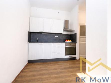 Pronájem bytu, 1+kk, 48 m²