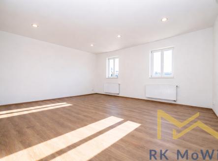 Pronájem bytu, 1+kk, 48 m²