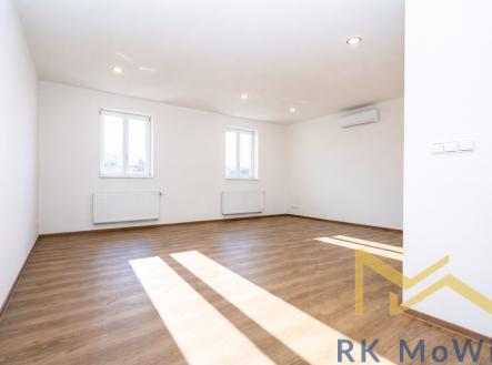 Pronájem bytu, 1+kk, 48 m²