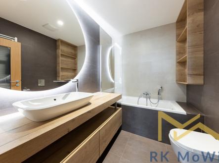 Pronájem bytu, 5+kk, 243 m²