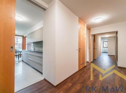 Pronájem bytu, 5+1, 225 m²