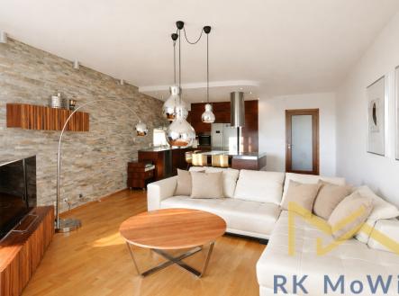 Pronájem bytu, 4+kk, 116 m²