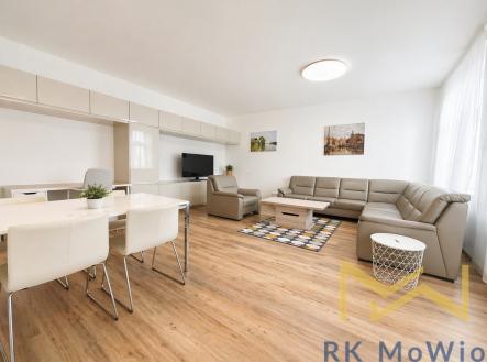 Pronájem bytu, 2+kk, 73 m²