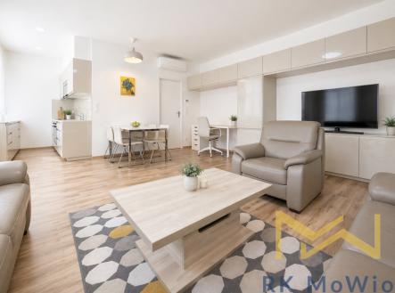 Pronájem bytu, 2+kk, 73 m²