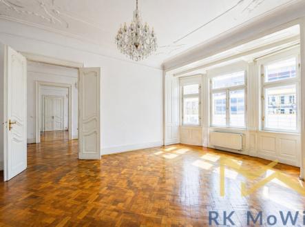 Pronájem bytu, 5+1, 197 m²