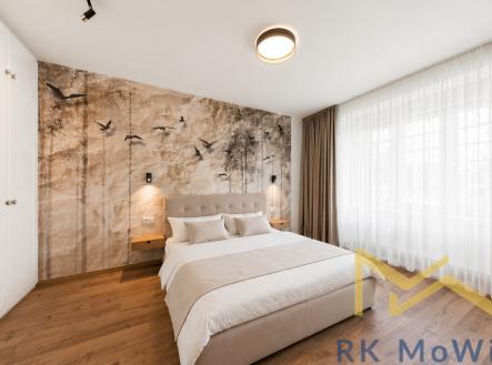 Pronájem bytu, 2+kk, 58 m²