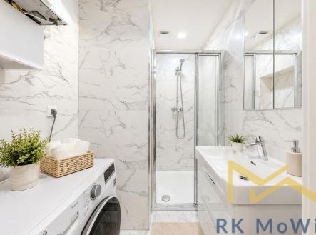 Pronájem bytu, 2+kk, 58 m²