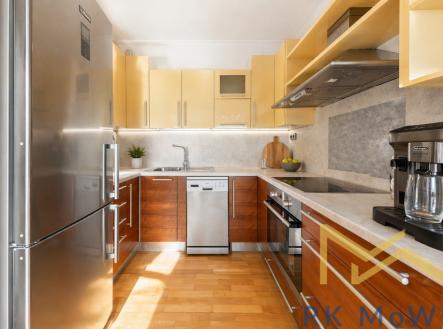 Pronájem bytu, 3+kk, 94 m²