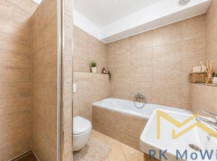 Pronájem bytu, 3+kk, 94 m²
