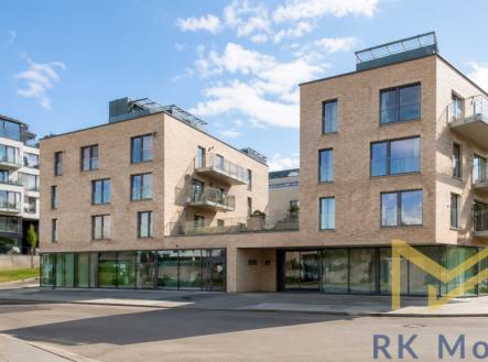 Pronájem jiné komerční nemovitosti, 103 m²
