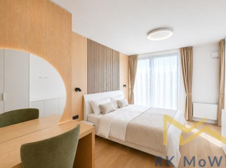 Pronájem bytu, 4+kk, 120 m²