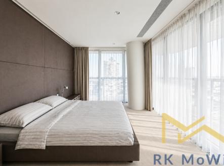 Pronájem bytu, 4+kk, 142 m²