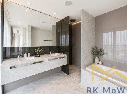 Pronájem bytu, 4+kk, 142 m²