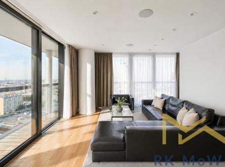 Pronájem bytu, 4+kk, 142 m²