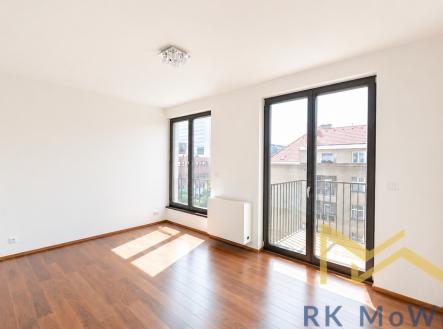 Pronájem bytu, 4+kk, 119 m²