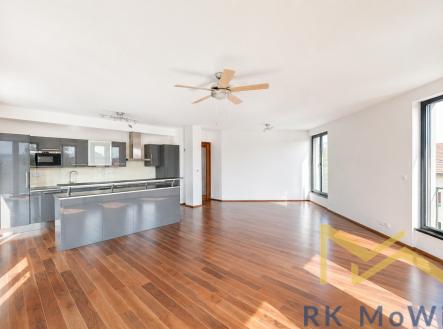 Pronájem bytu, 4+kk, 119 m²