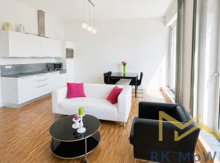 Pronájem bytu, 3+kk, 154 m²