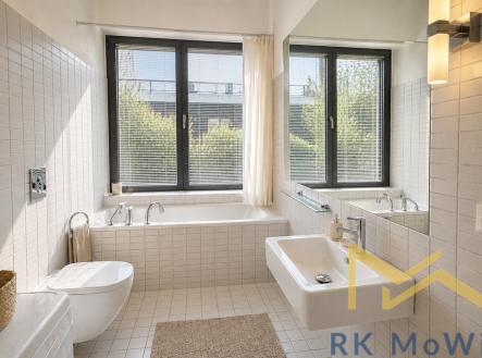 Pronájem bytu, 3+kk, 154 m²