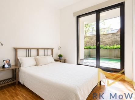 Pronájem bytu, 3+kk, 154 m²