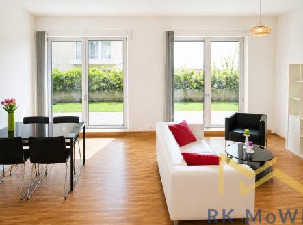 Pronájem bytu, 3+kk, 154 m²