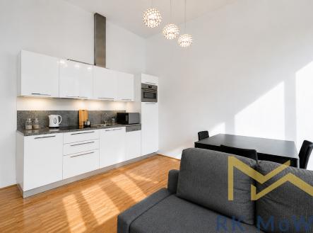 Pronájem bytu, 3+kk, 71 m²