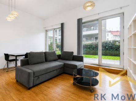 Pronájem bytu, 3+kk, 71 m²
