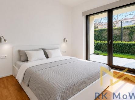 Pronájem bytu, 3+kk, 71 m²