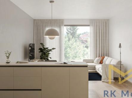 Pronájem bytu, 4+kk, 115 m²