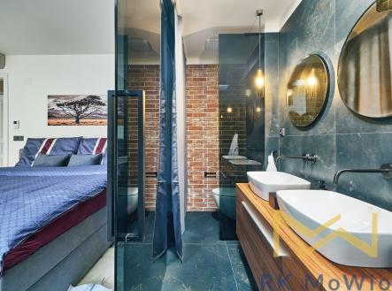 Pronájem bytu, 4+kk, 119 m²