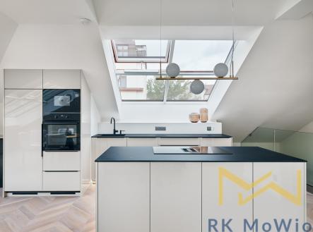 Pronájem bytu, 4+kk, 119 m²