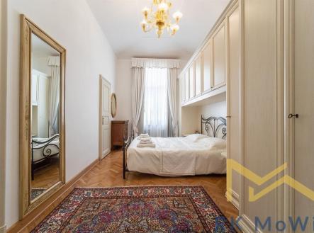 Pronájem bytu, 3+kk, 121 m²