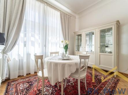 Pronájem bytu, 3+kk, 121 m²