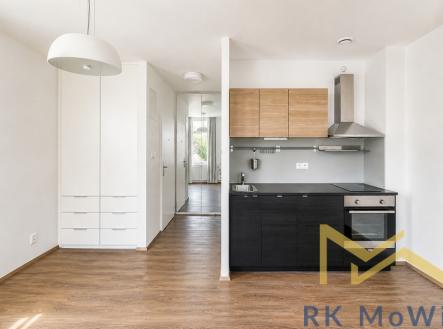 Pronájem bytu, 1+kk, 30 m²