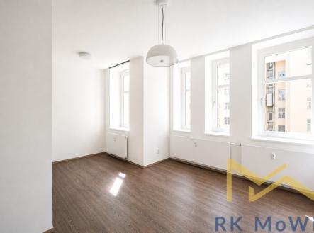 Pronájem bytu, 1+kk, 30 m²
